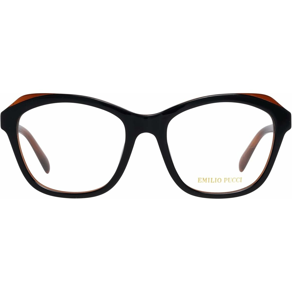 Montura de Gafas Mujer Emilio Pucci EP5078-53005 Ø 53 mm