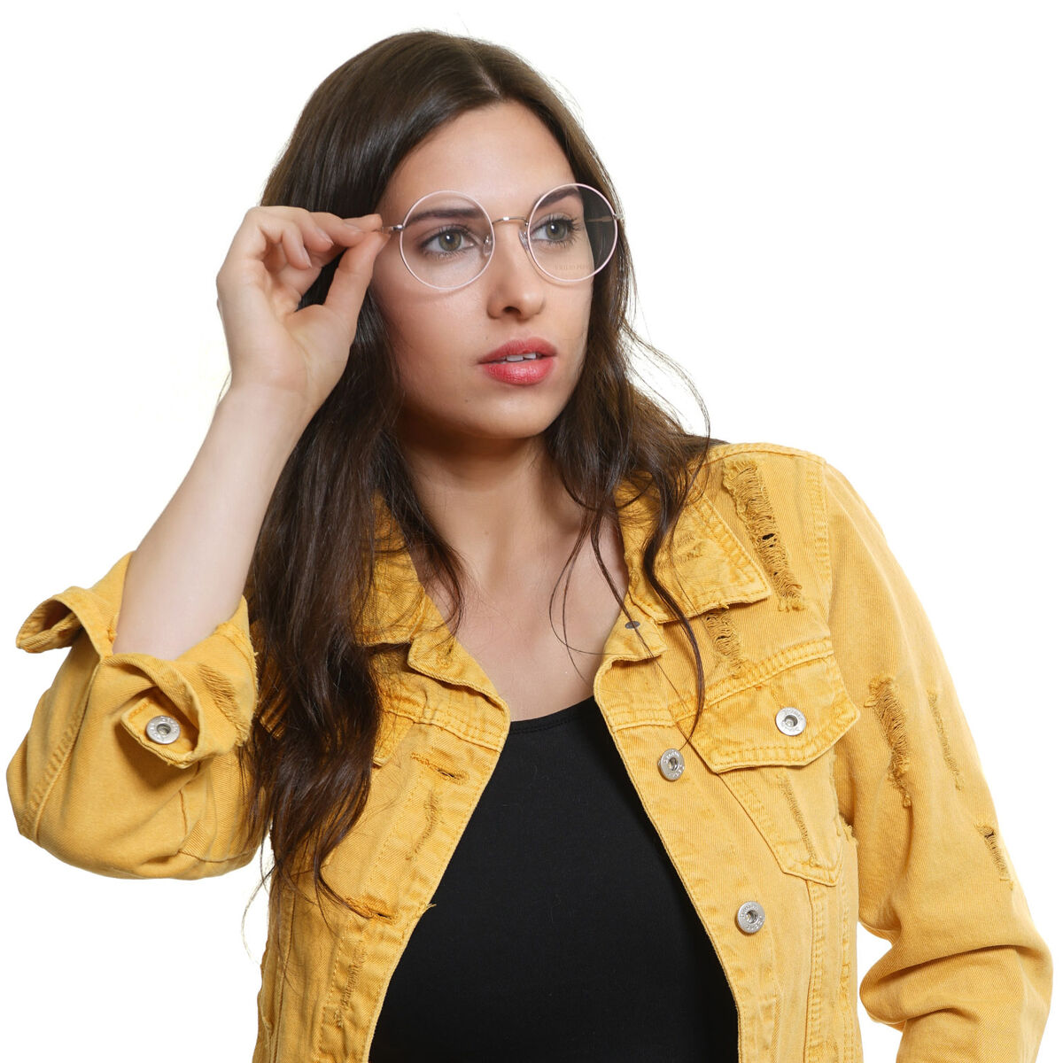 Montura de Gafas Mujer Emilio Pucci EP5088-51020 Ø 51 mm