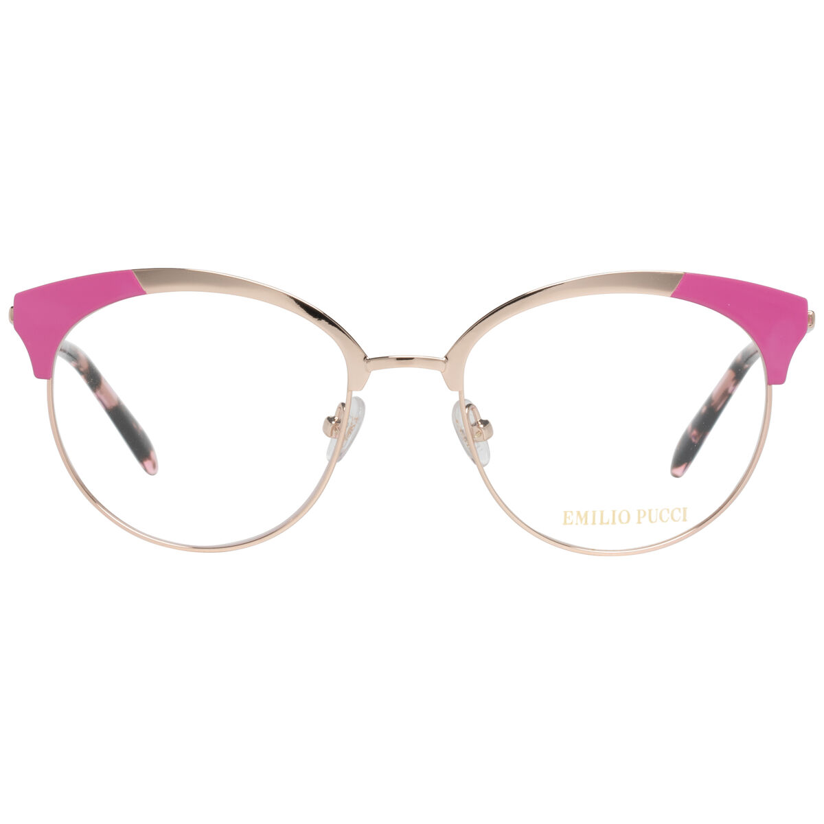 Montura de Gafas Mujer Emilio Pucci EP5086-52028 Ø 52 mm