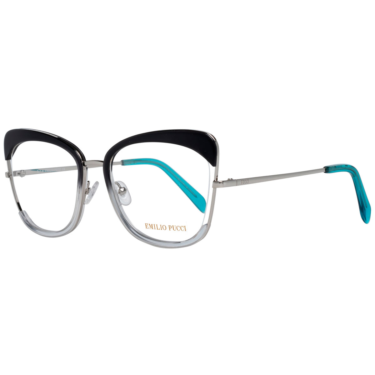 Montura de Gafas Mujer Emilio Pucci EP5090-52020 Ø 52 mm