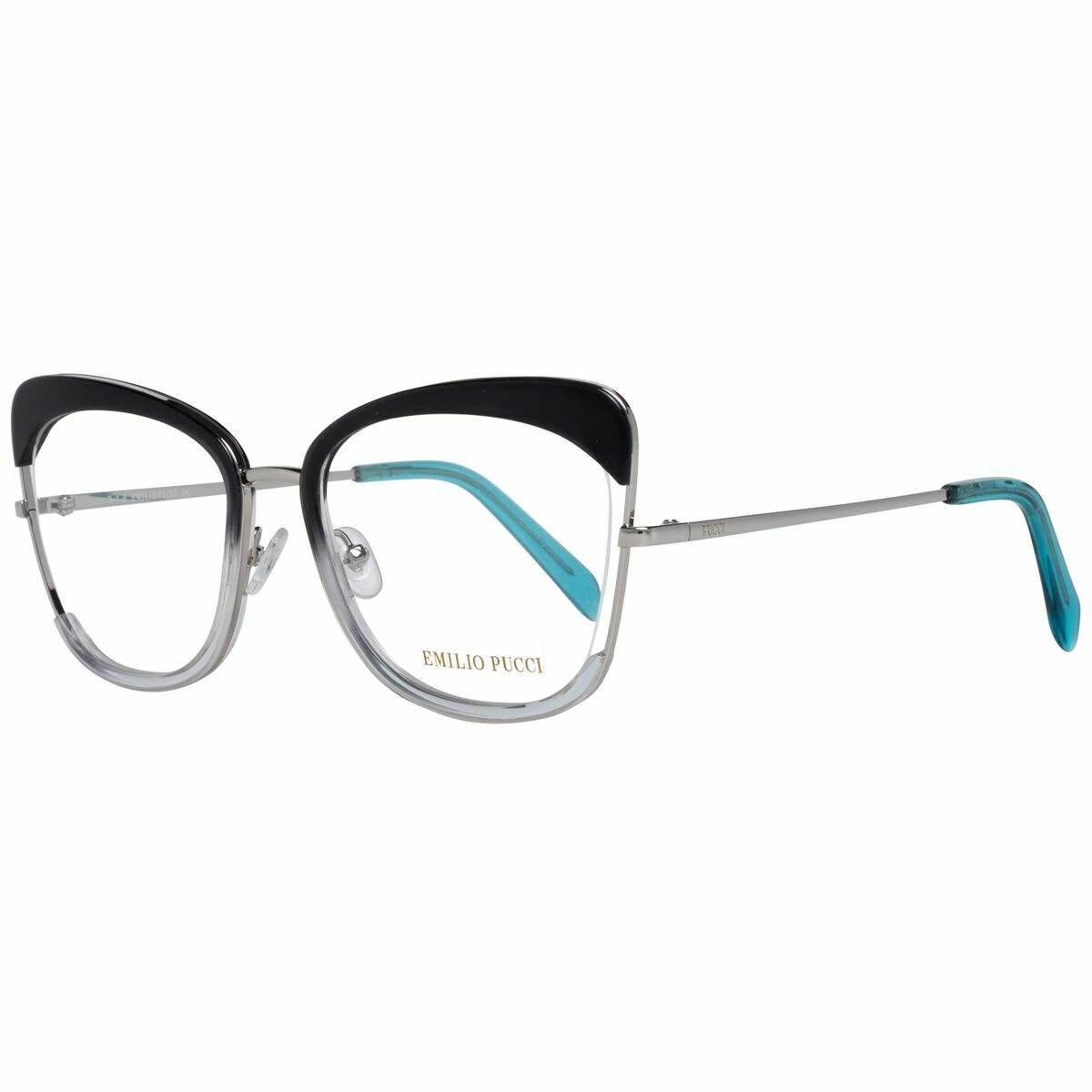 Montura de Gafas Mujer Emilio Pucci EP5090-52020 Ø 52 mm