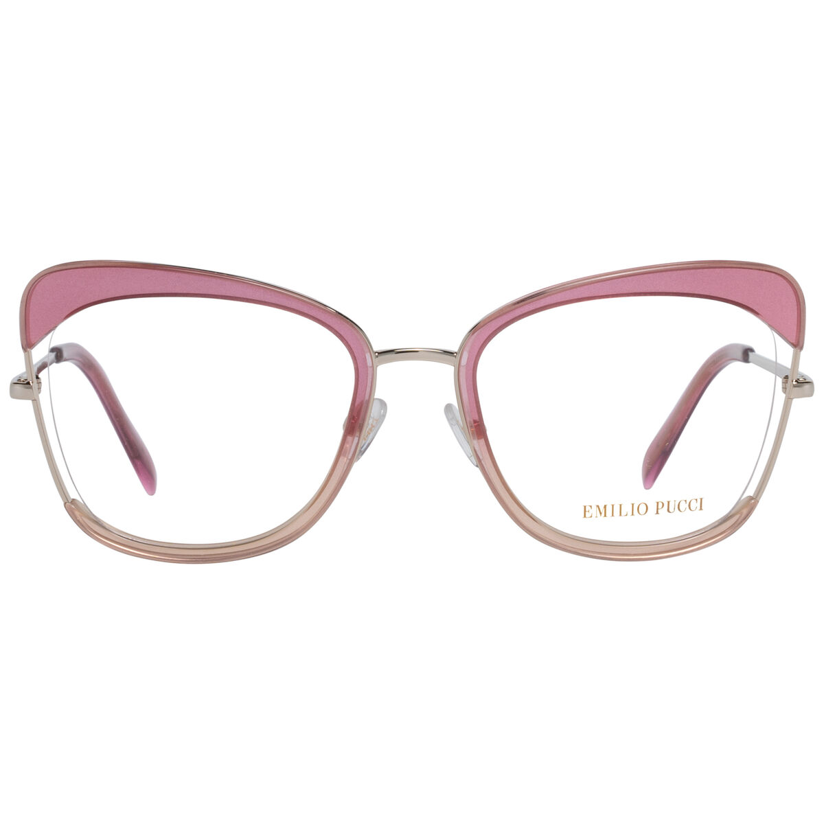 Montura de Gafas Mujer Emilio Pucci EP5090-52074 Ø 52 mm