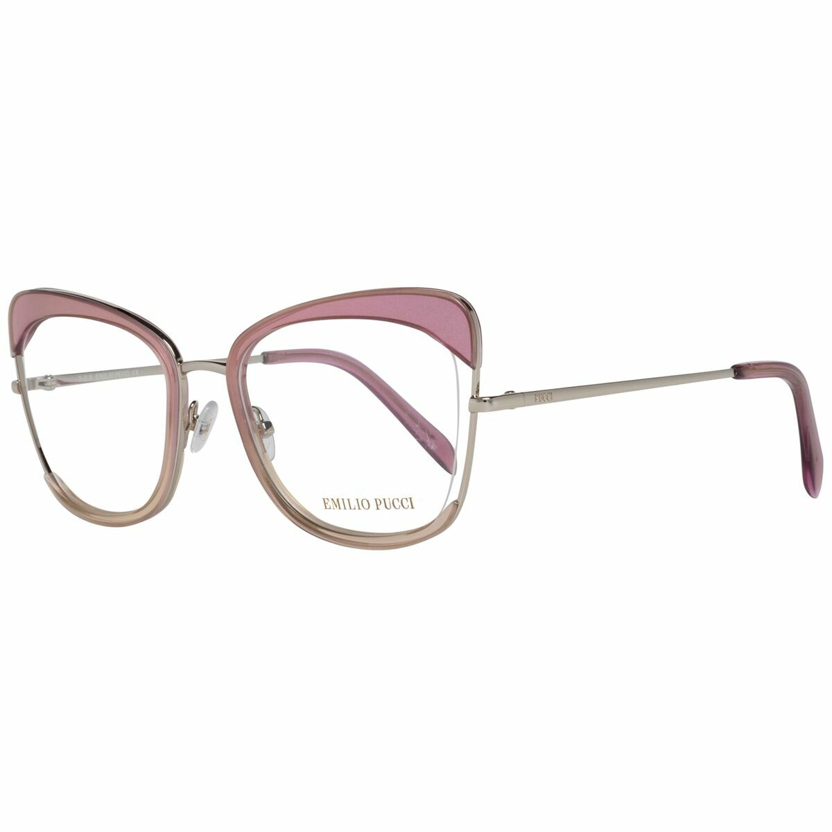 Montura de Gafas Mujer Emilio Pucci EP5090-52074 Ø 52 mm
