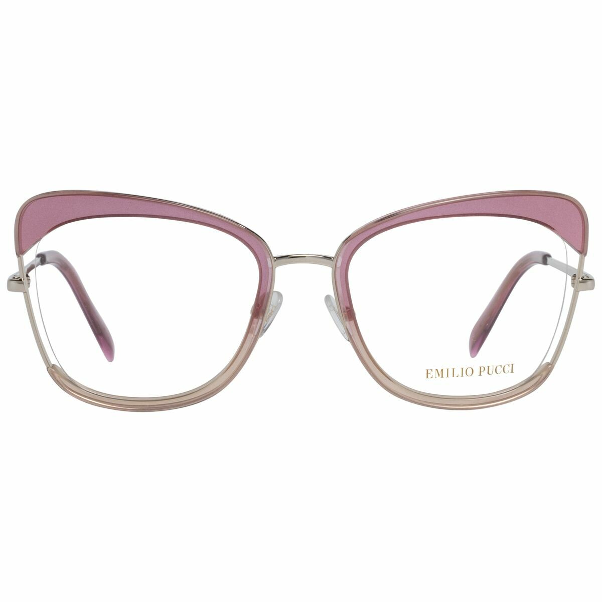 Montura de Gafas Mujer Emilio Pucci EP5090-52074 Ø 52 mm