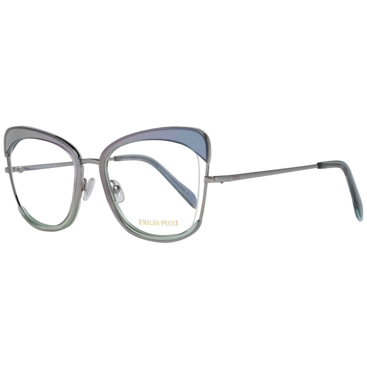 Montura de Gafas Mujer Emilio Pucci EP5090-52092 Ø 52 mm