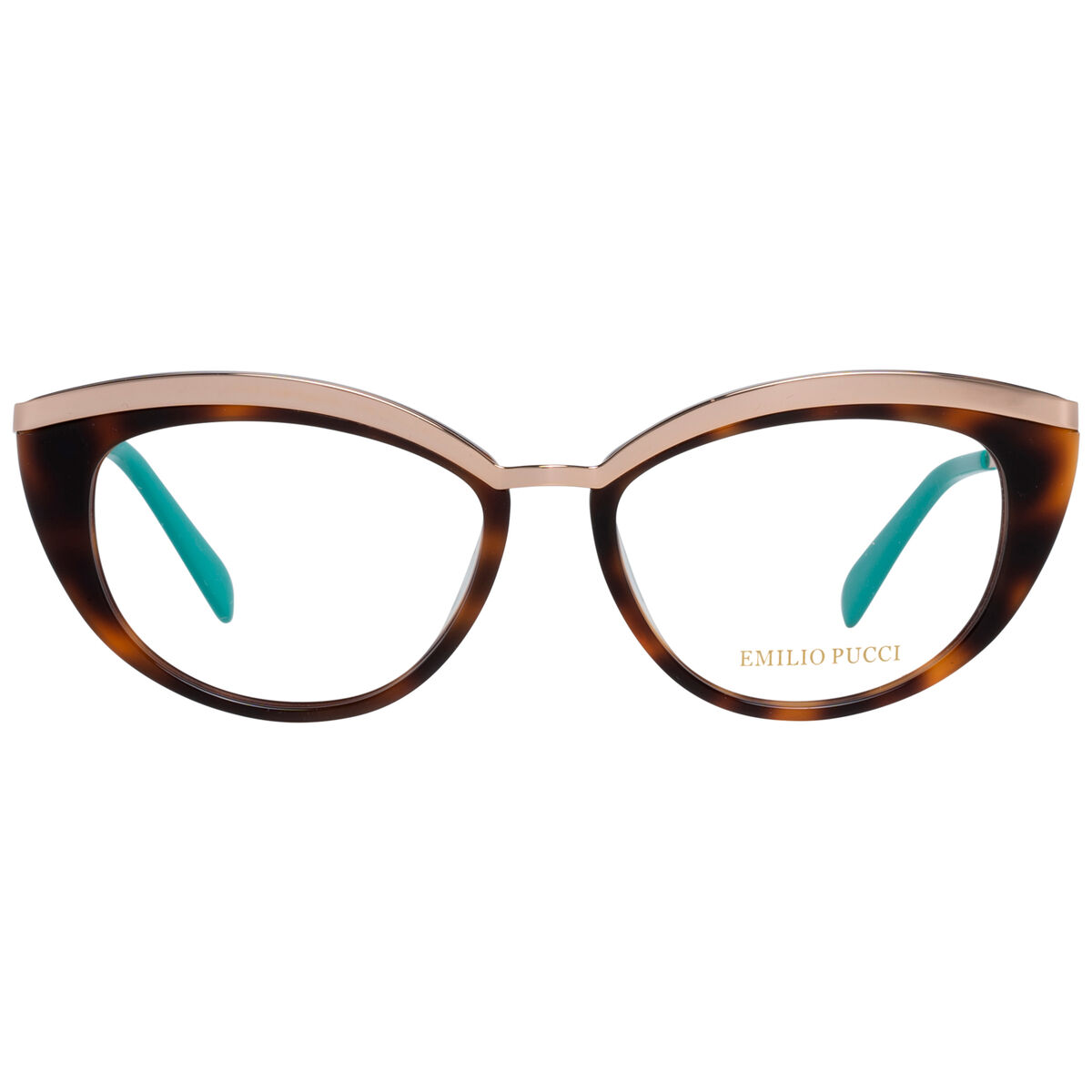 Montura de Gafas Mujer Emilio Pucci EP5092-52056 Ø 52 mm