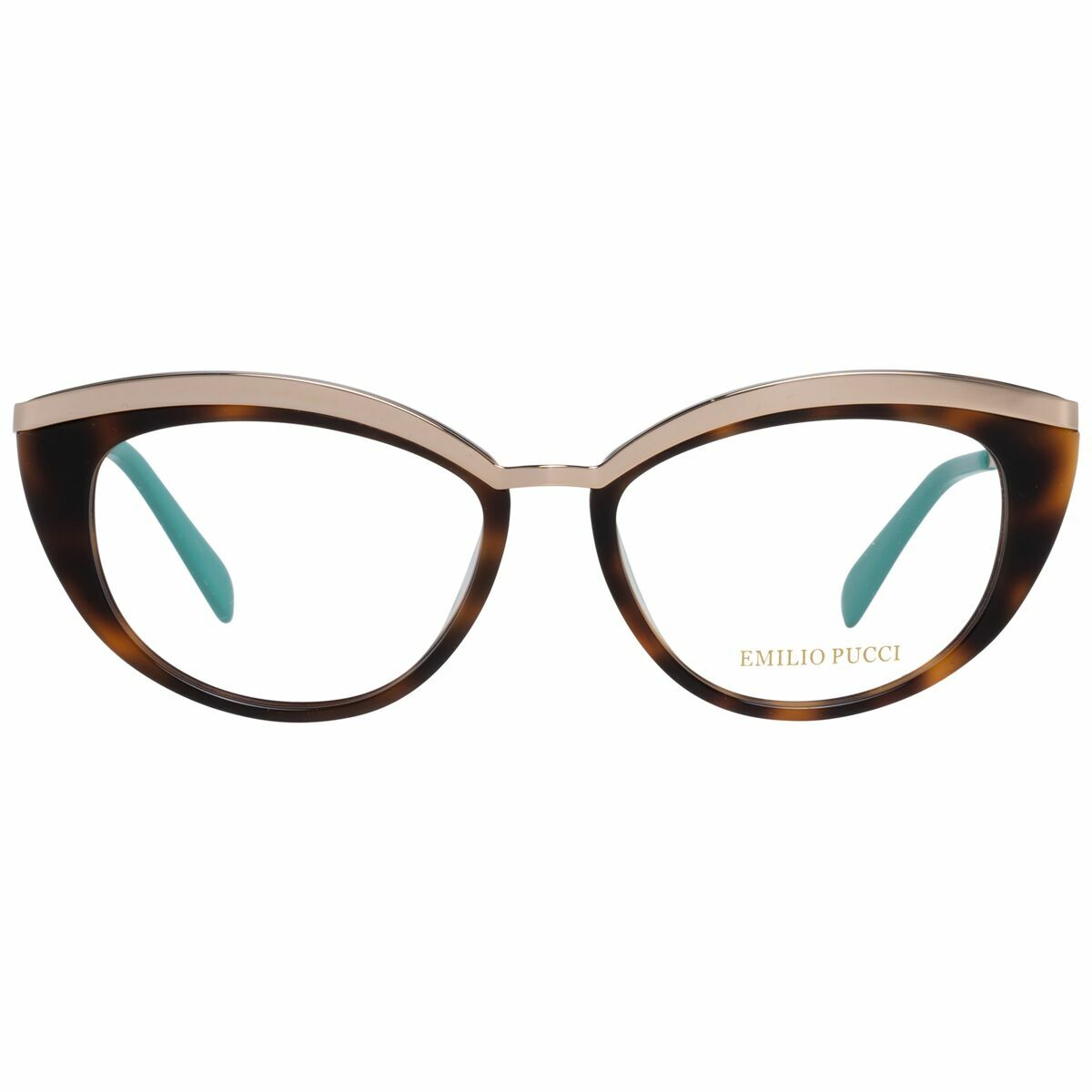 Montura de Gafas Mujer Emilio Pucci EP5092-52056 Ø 52 mm
