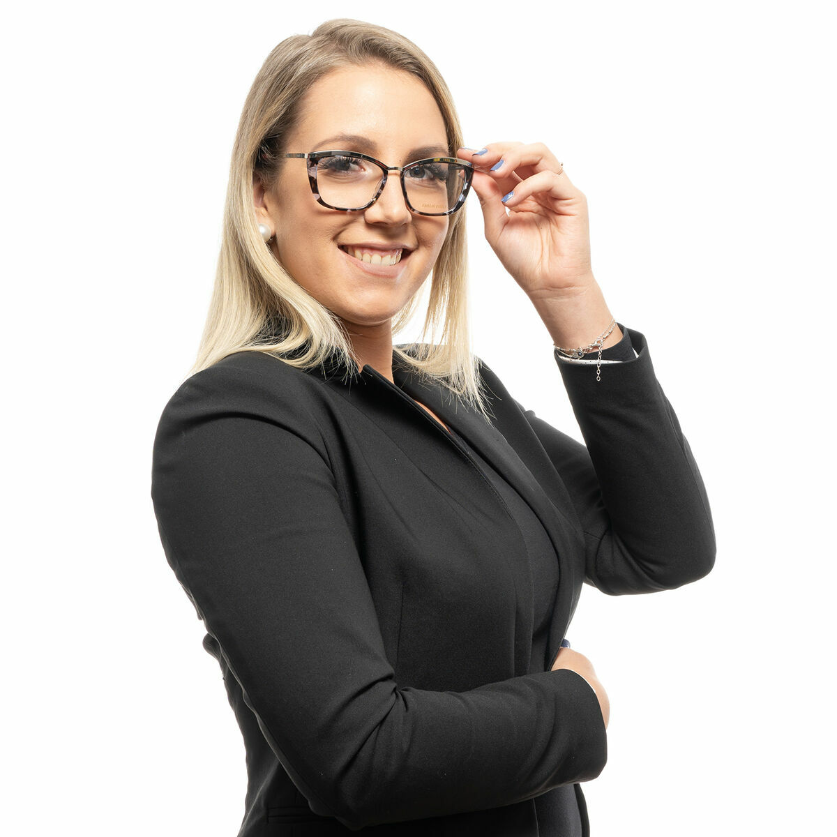 Montura de Gafas Mujer Emilio Pucci EP5093-54056 ø 54 mm