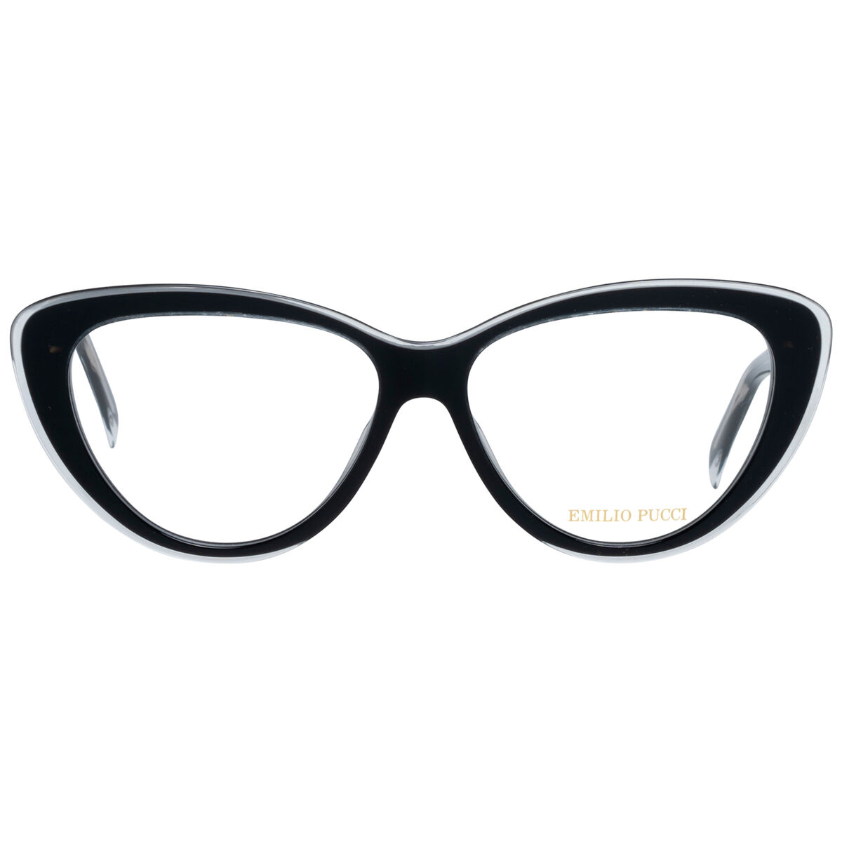 Montura de Gafas Mujer Emilio Pucci EP5096-55003 Ø 55 mm