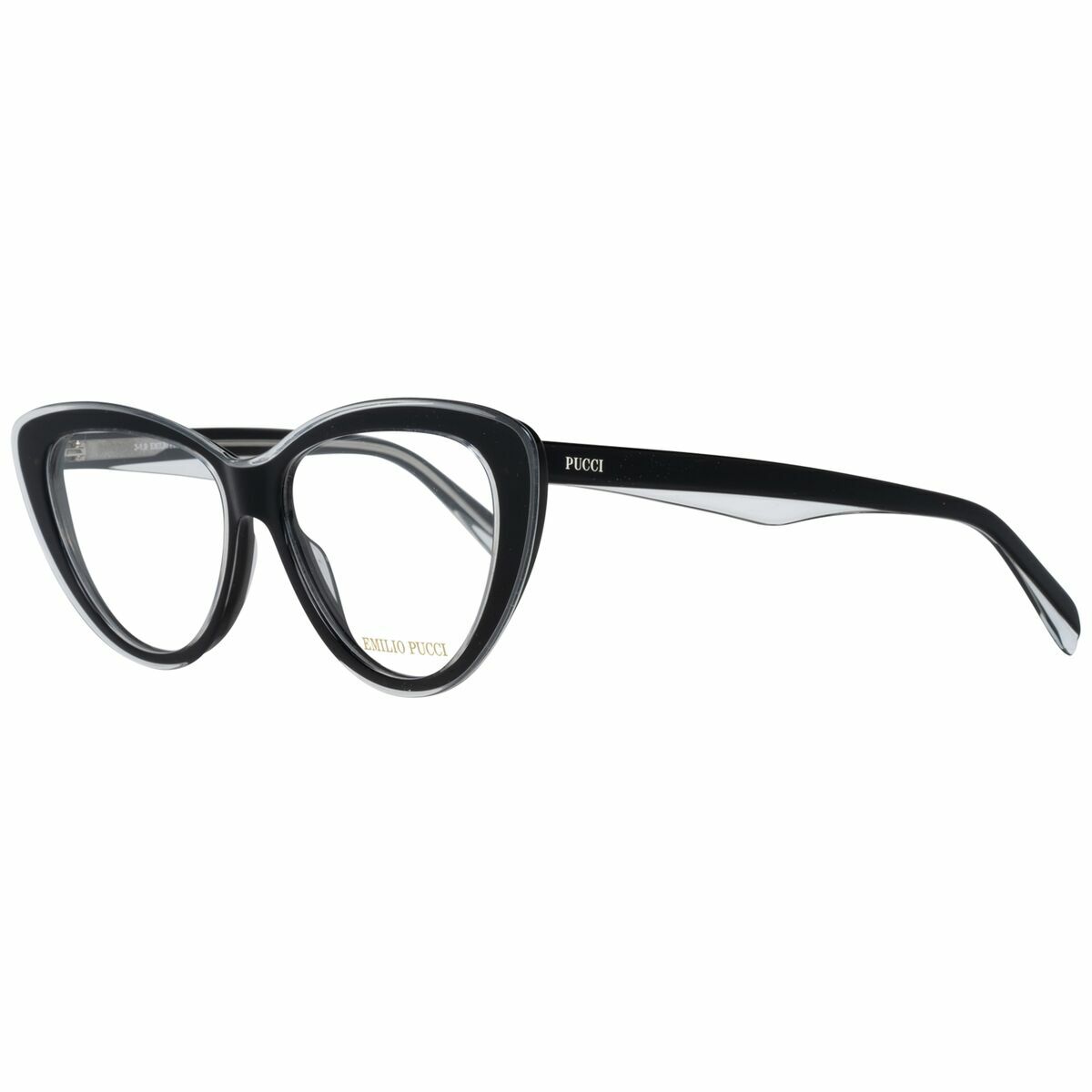 Montura de Gafas Mujer Emilio Pucci EP5096-55003 Ø 55 mm