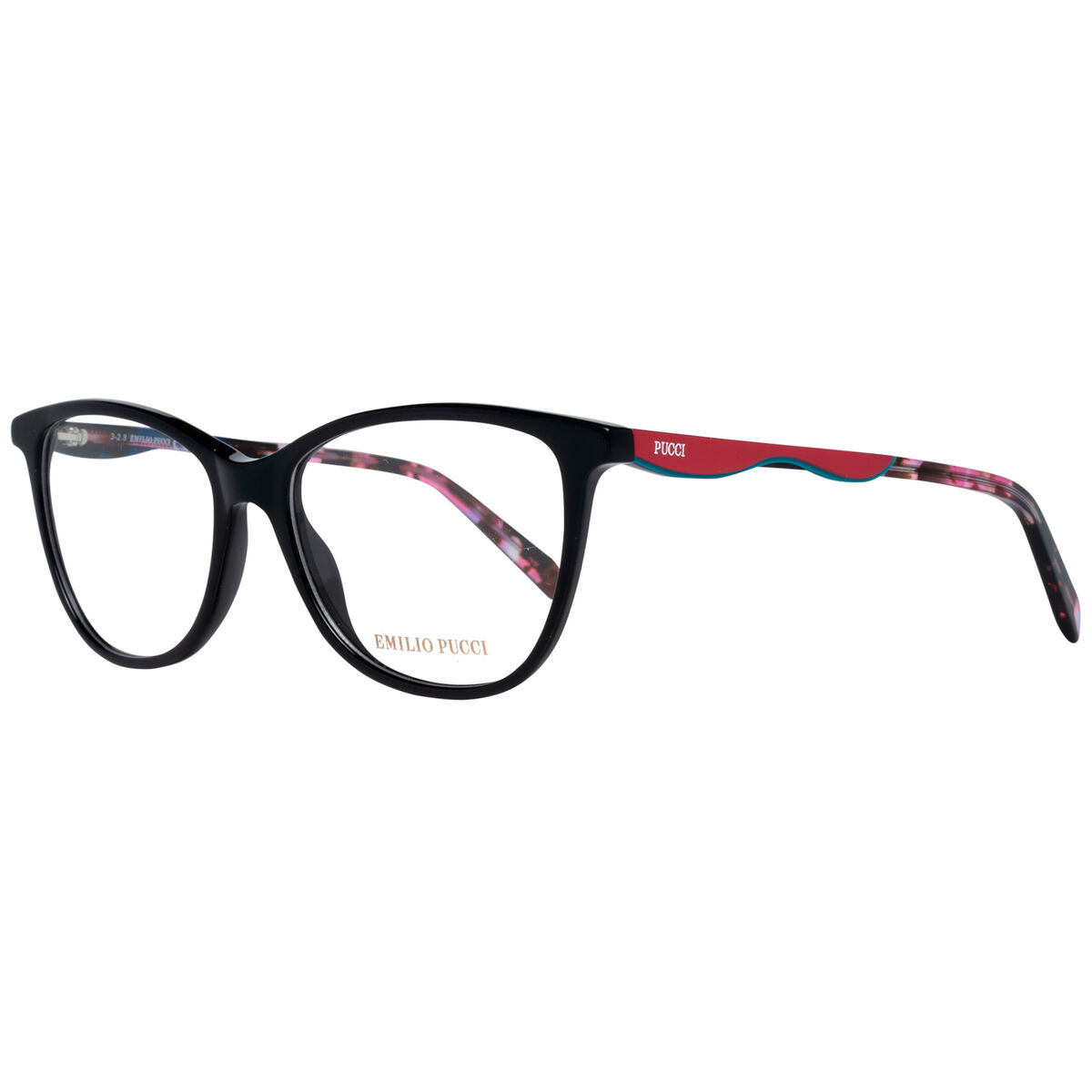 Montura de Gafas Mujer Emilio Pucci EP5095-54001 ø 54 mm