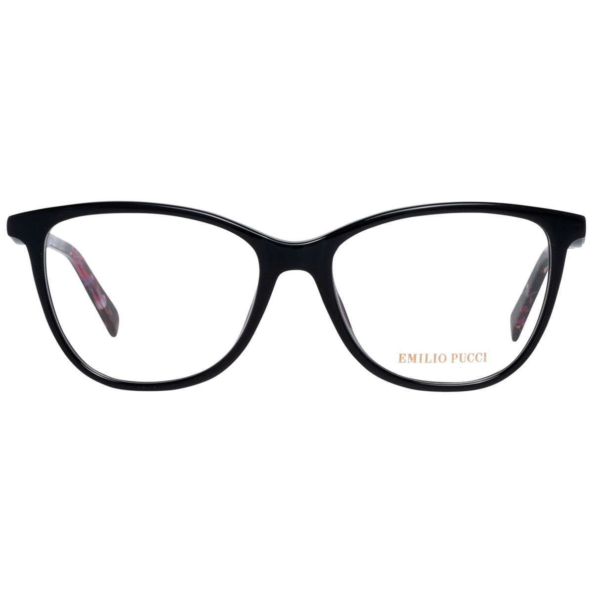 Montura de Gafas Mujer Emilio Pucci EP5095-54001 ø 54 mm