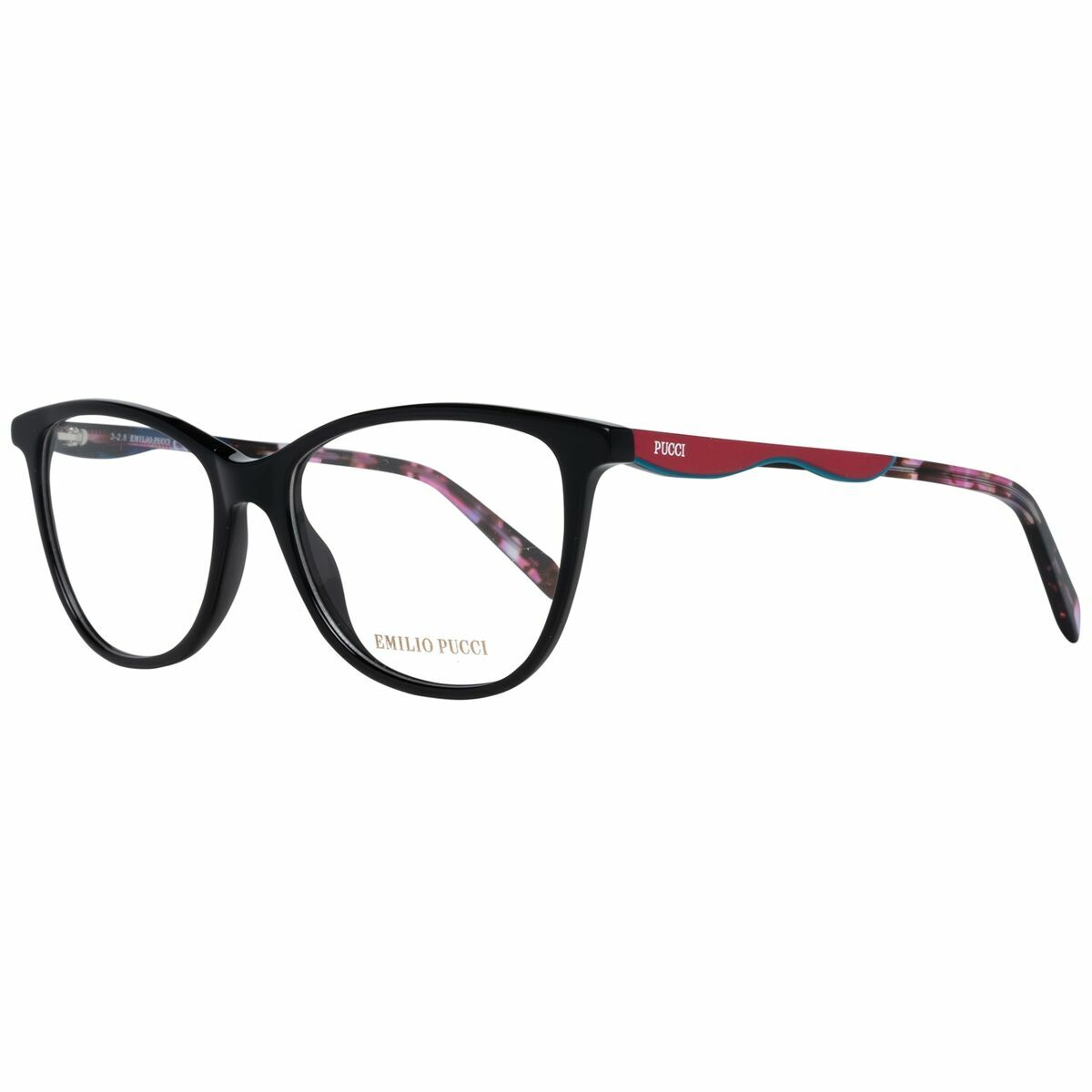 Montura de Gafas Mujer Emilio Pucci EP5095-54001 ø 54 mm