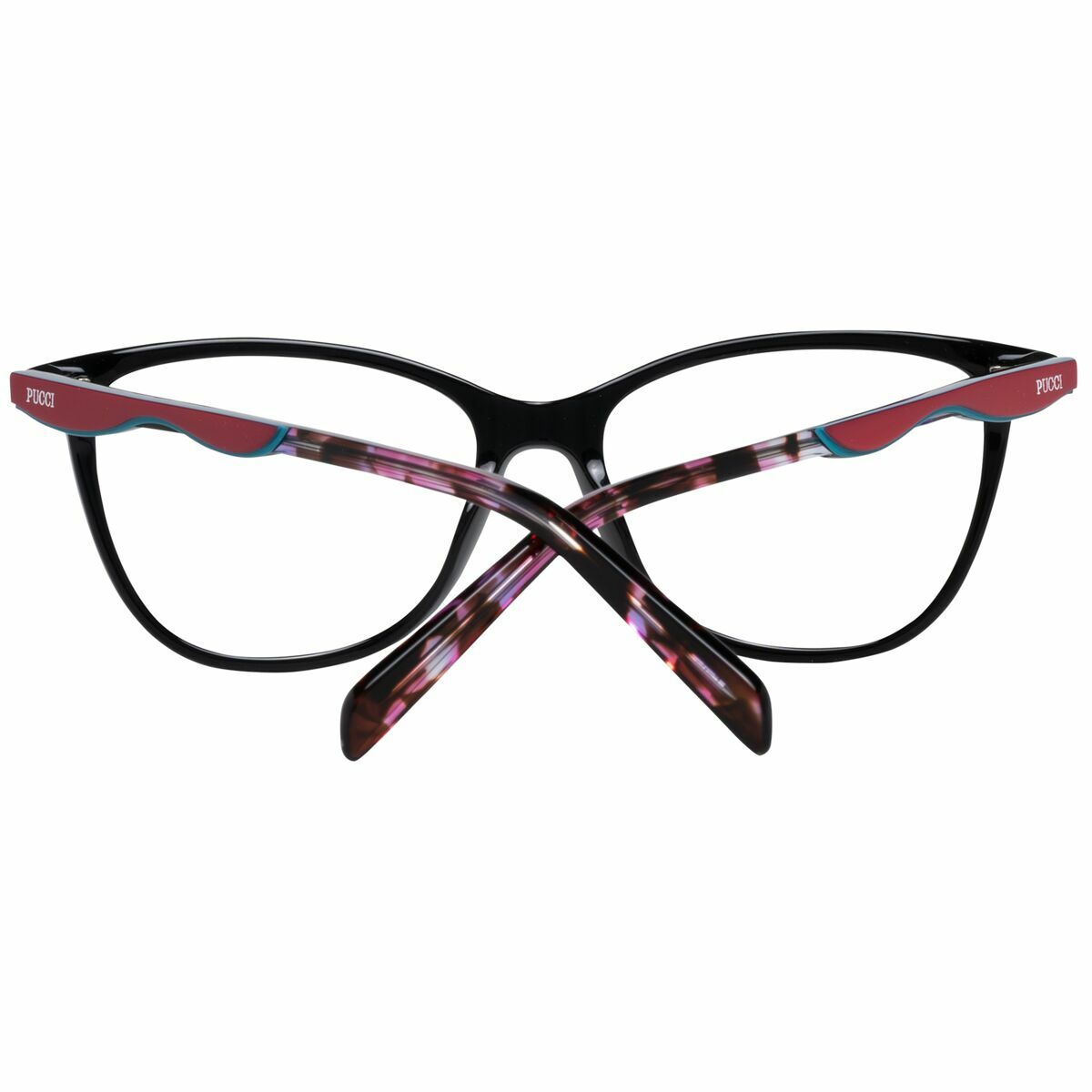 Montura de Gafas Mujer Emilio Pucci EP5095-54001 ø 54 mm
