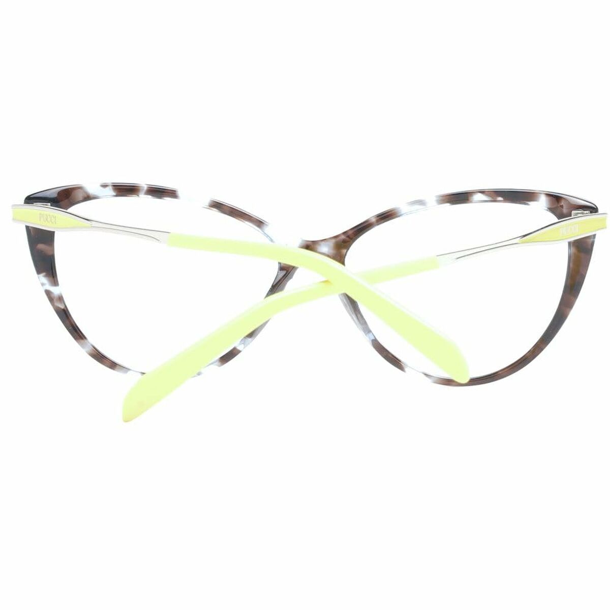 Montura de Gafas Mujer Emilio Pucci EP5101-56055 ø 56 mm