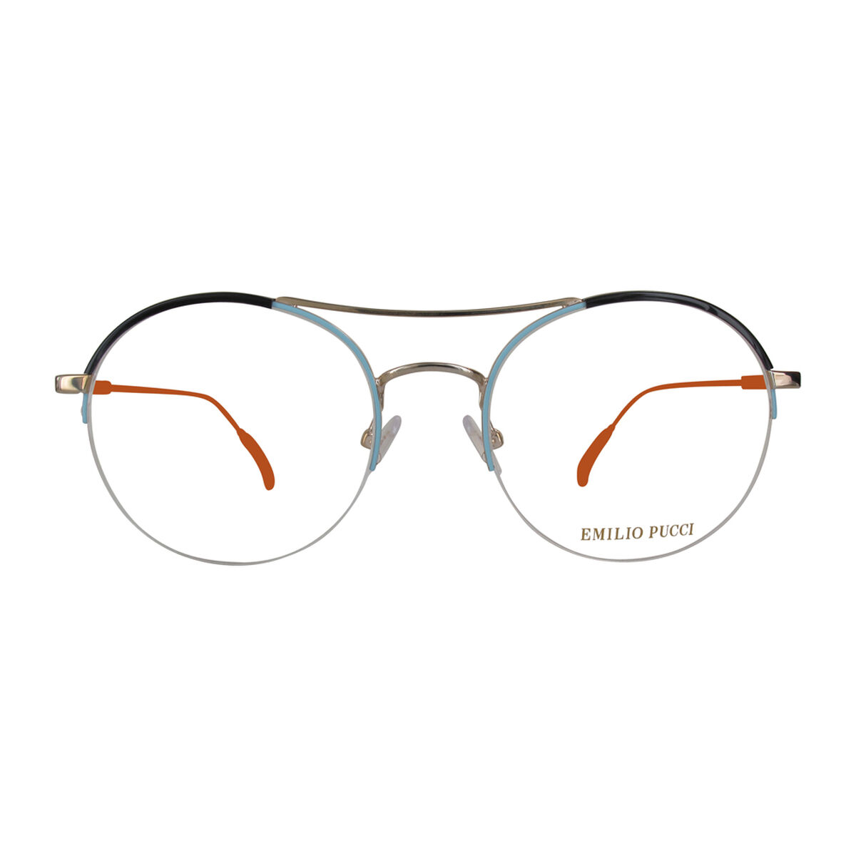 Montura de Gafas Mujer Emilio Pucci EP5108-52086 Ø 52 mm