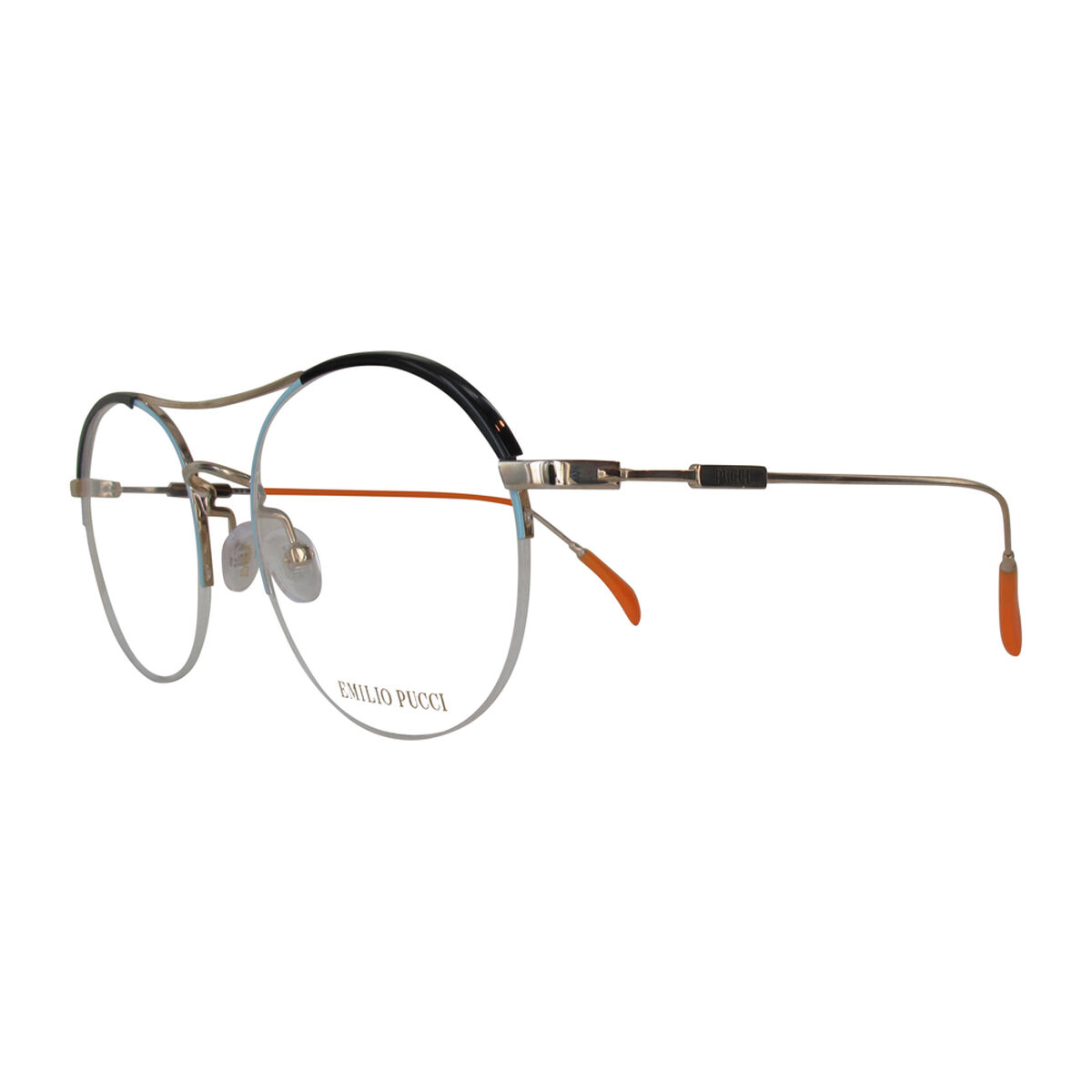 Montura de Gafas Mujer Emilio Pucci EP5108-52086 Ø 52 mm