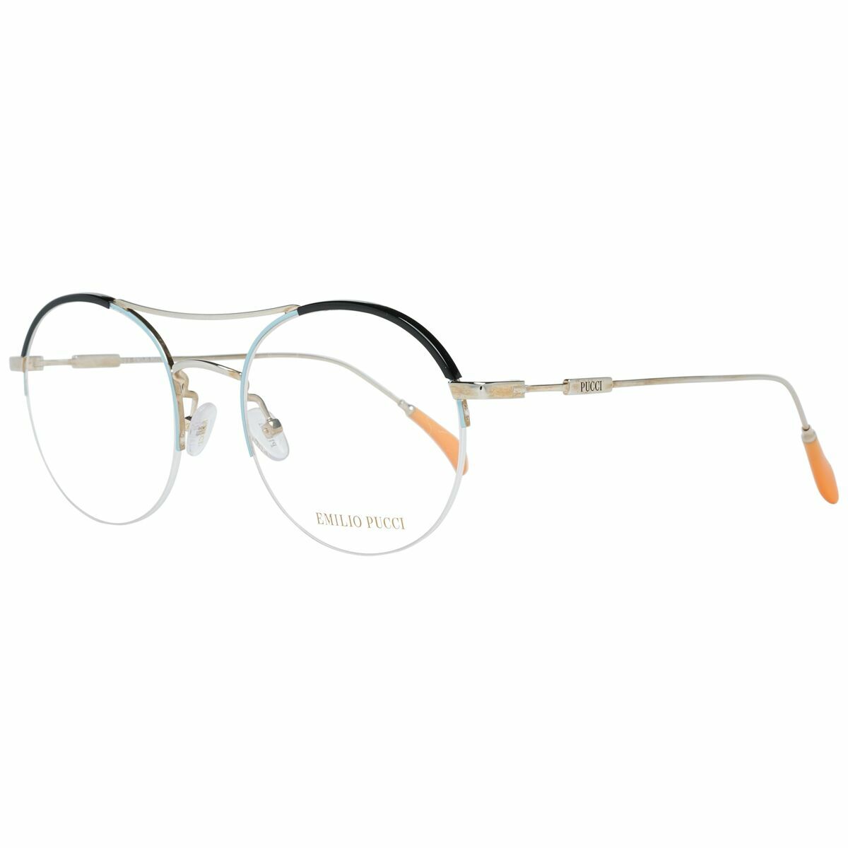 Montura de Gafas Mujer Emilio Pucci EP5108-52086 Ø 52 mm