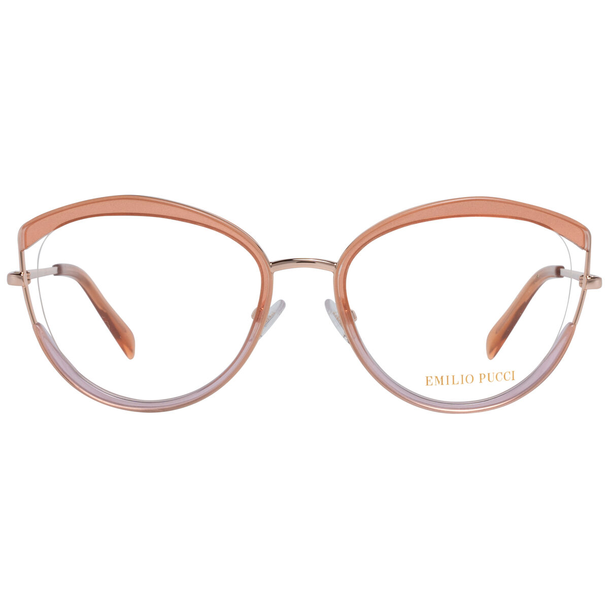 Montura de Gafas Mujer Emilio Pucci EP5106-53044 Ø 53 mm