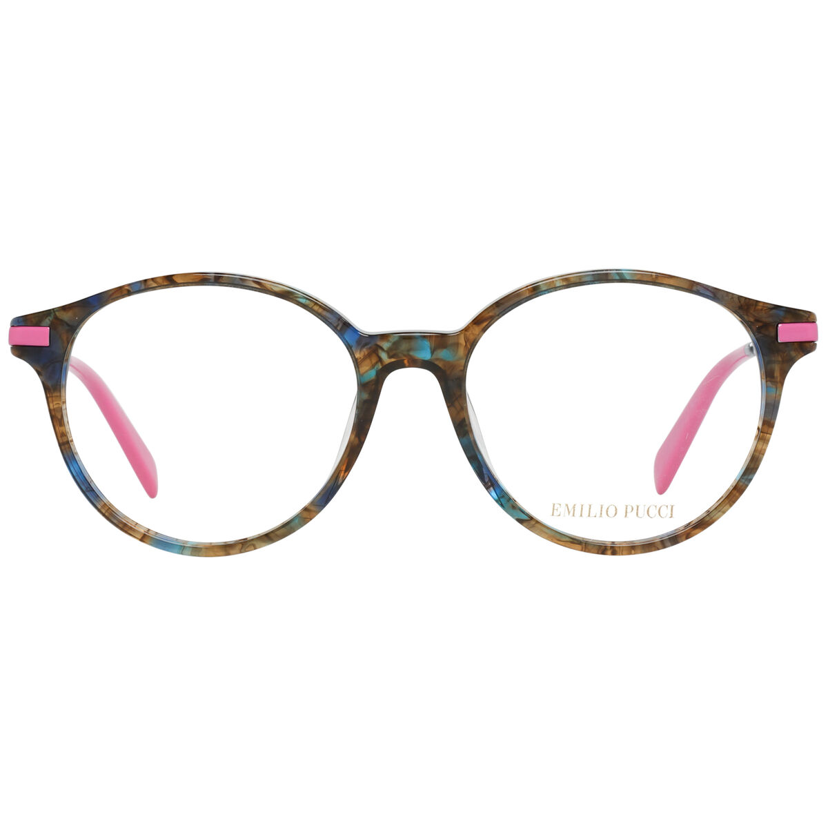 Montura de Gafas Mujer Emilio Pucci EP5105-52055 Ø 52 mm