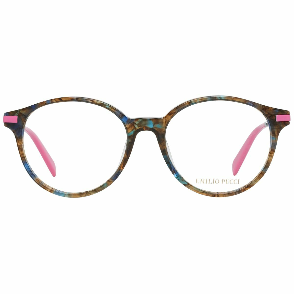 Montura de Gafas Mujer Emilio Pucci EP5105-52055 Ø 52 mm