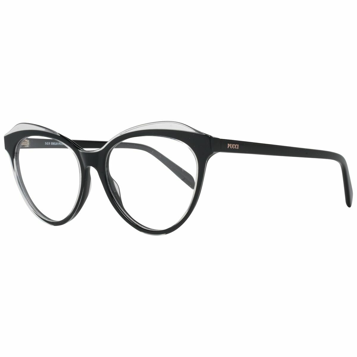 Montura de Gafas Mujer Emilio Pucci EP5129-55003 Ø 55 mm