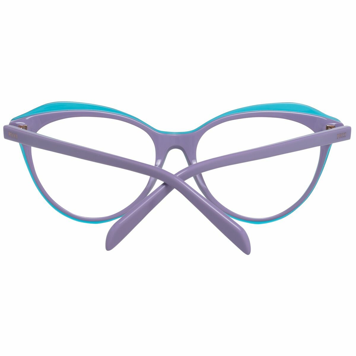 Montura de Gafas Mujer Emilio Pucci EP5129-55080 Ø 55 mm