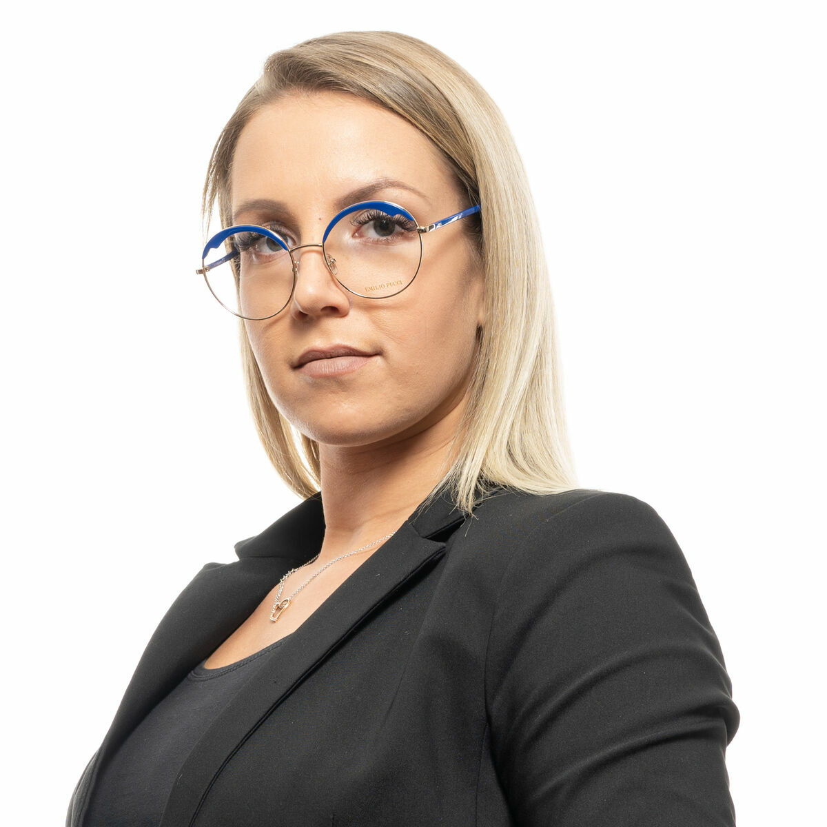 Montura de Gafas Mujer Emilio Pucci EP5130-54032 ø 54 mm