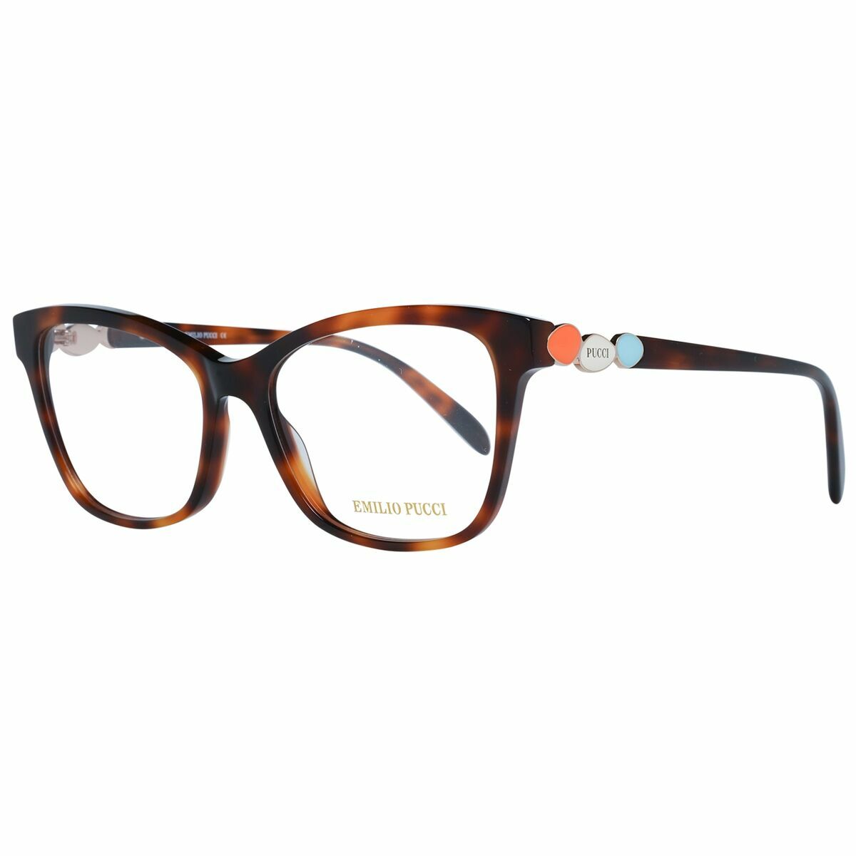 Montura de Gafas Mujer Emilio Pucci EP5150-54052 ø 54 mm