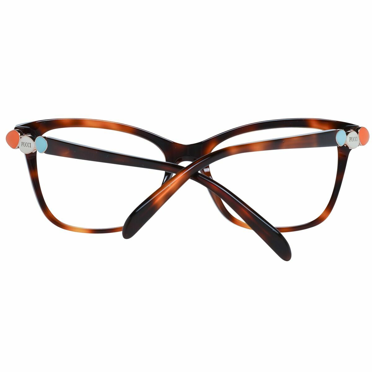 Montura de Gafas Mujer Emilio Pucci EP5150-54052 ø 54 mm