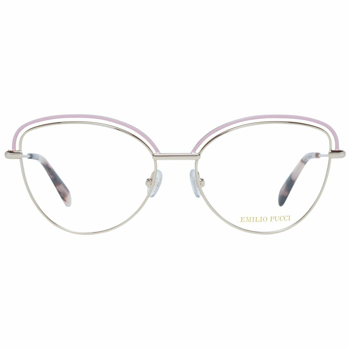 Montura de Gafas Mujer Emilio Pucci EP5170-55074 Ø 55 mm
