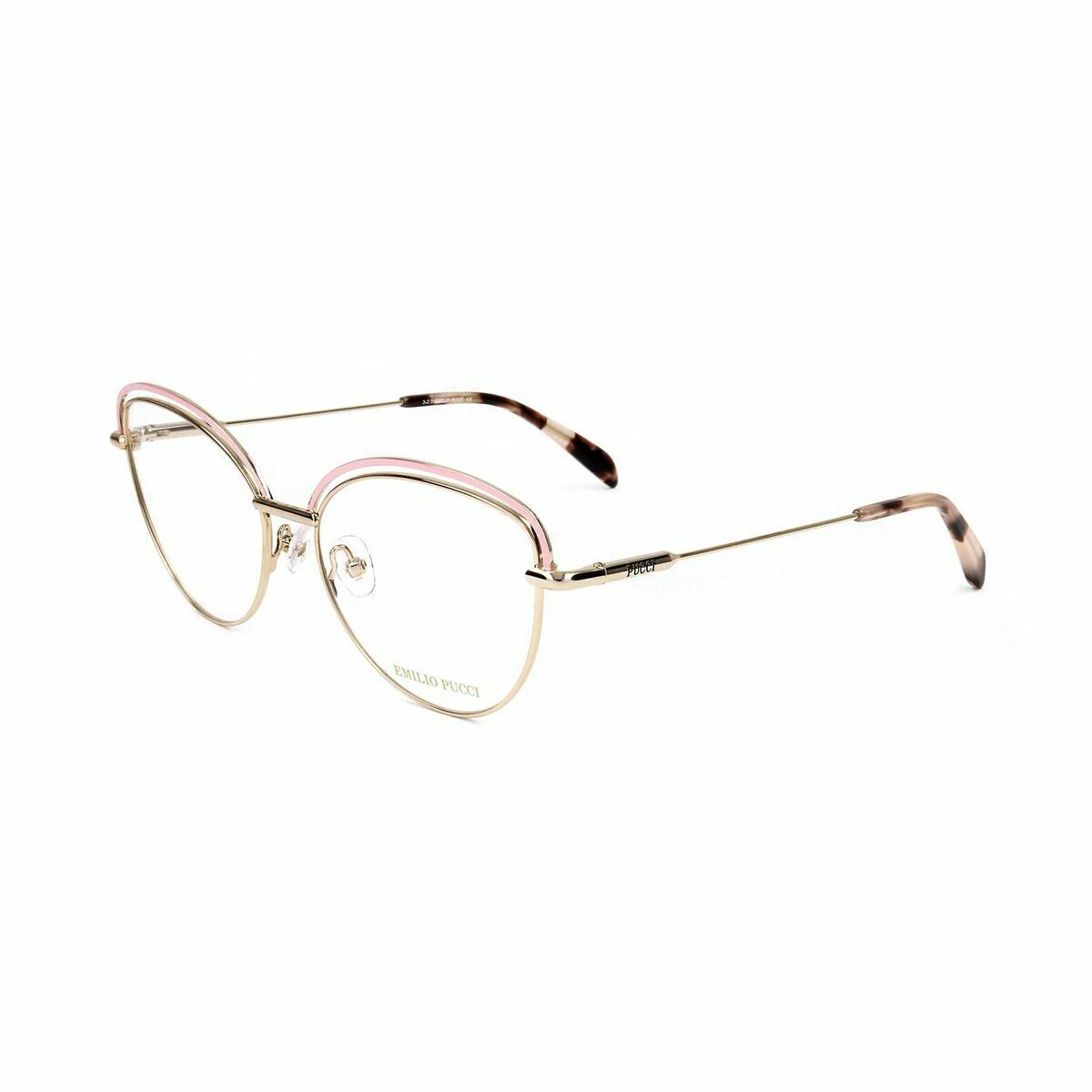 Montura de Gafas Mujer Emilio Pucci EP5170-55074 Ø 55 mm