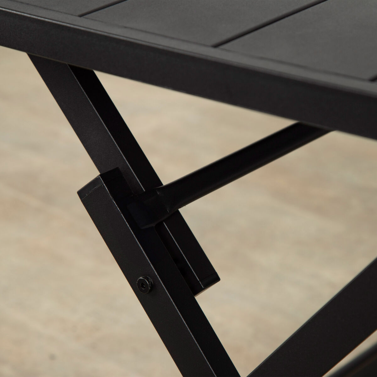 Conjunto de Mesa con 2 Sillas Aktive 75 x 70 x 75 cm (3 Piezas)