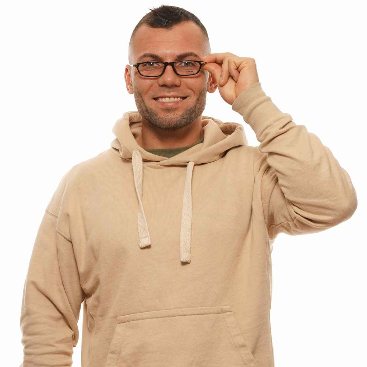 Montura de Gafas Unisex Omega OM5012-52052 Ø 52 mm