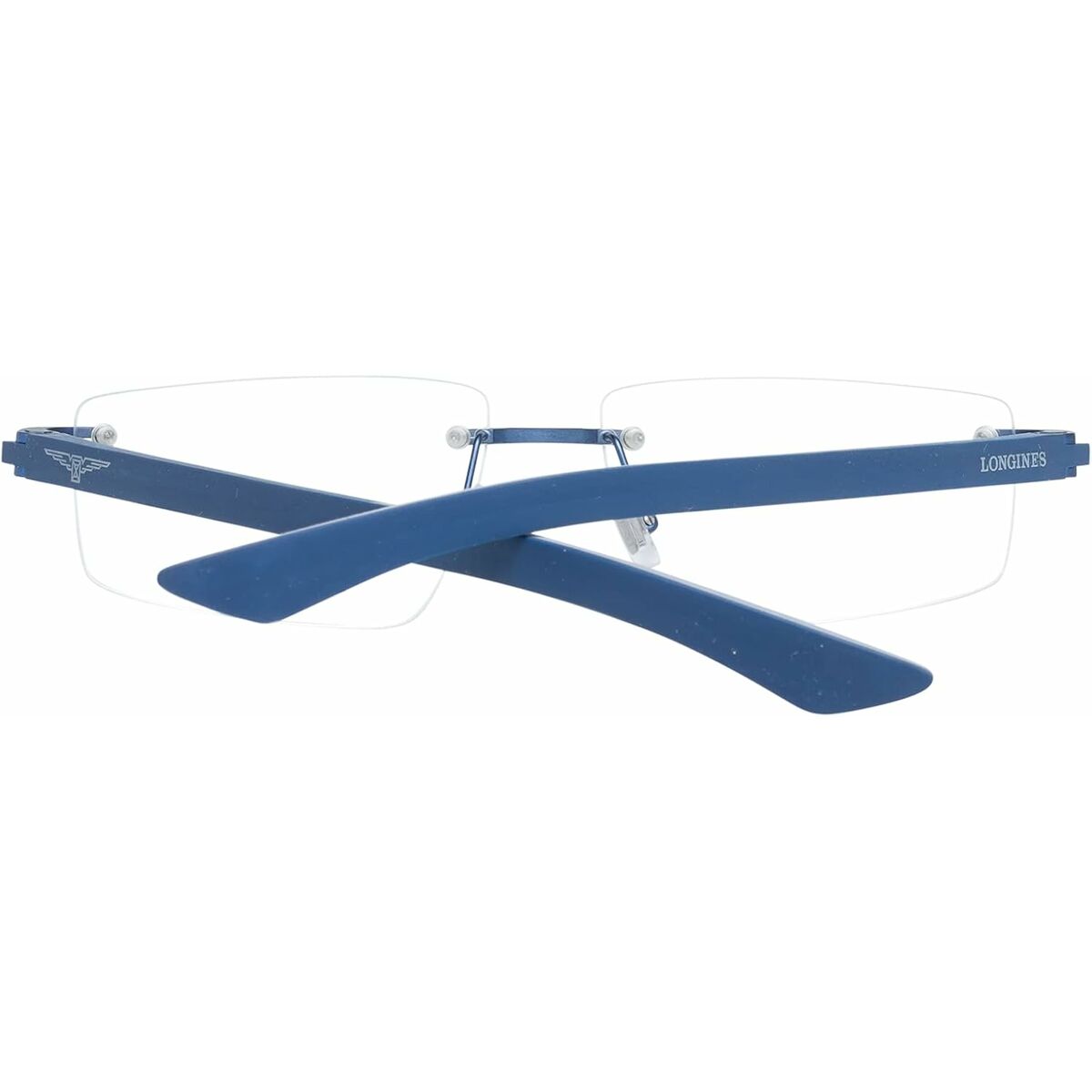 Montura de Gafas Hombre Longines LG5007-H-56090 Azul ø 56 mm