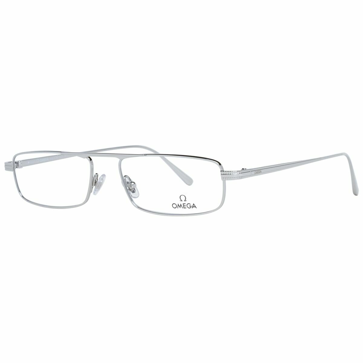 Montura de Gafas Hombre Omega OM5011-54016 Gris ø 54 mm