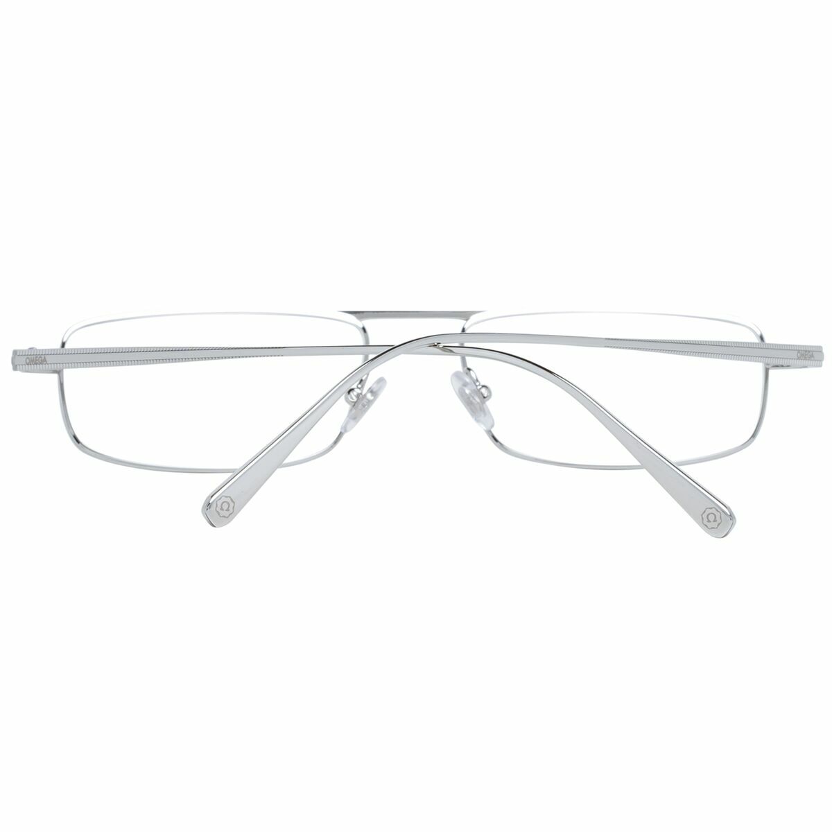 Montura de Gafas Hombre Omega OM5011-54016 Gris ø 54 mm