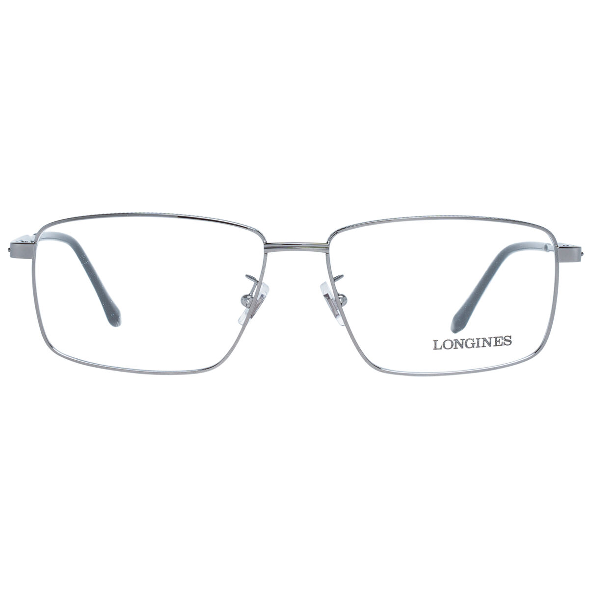 Montura de Gafas Hombre Longines LG5017-H-57008 Gris ø 57 mm