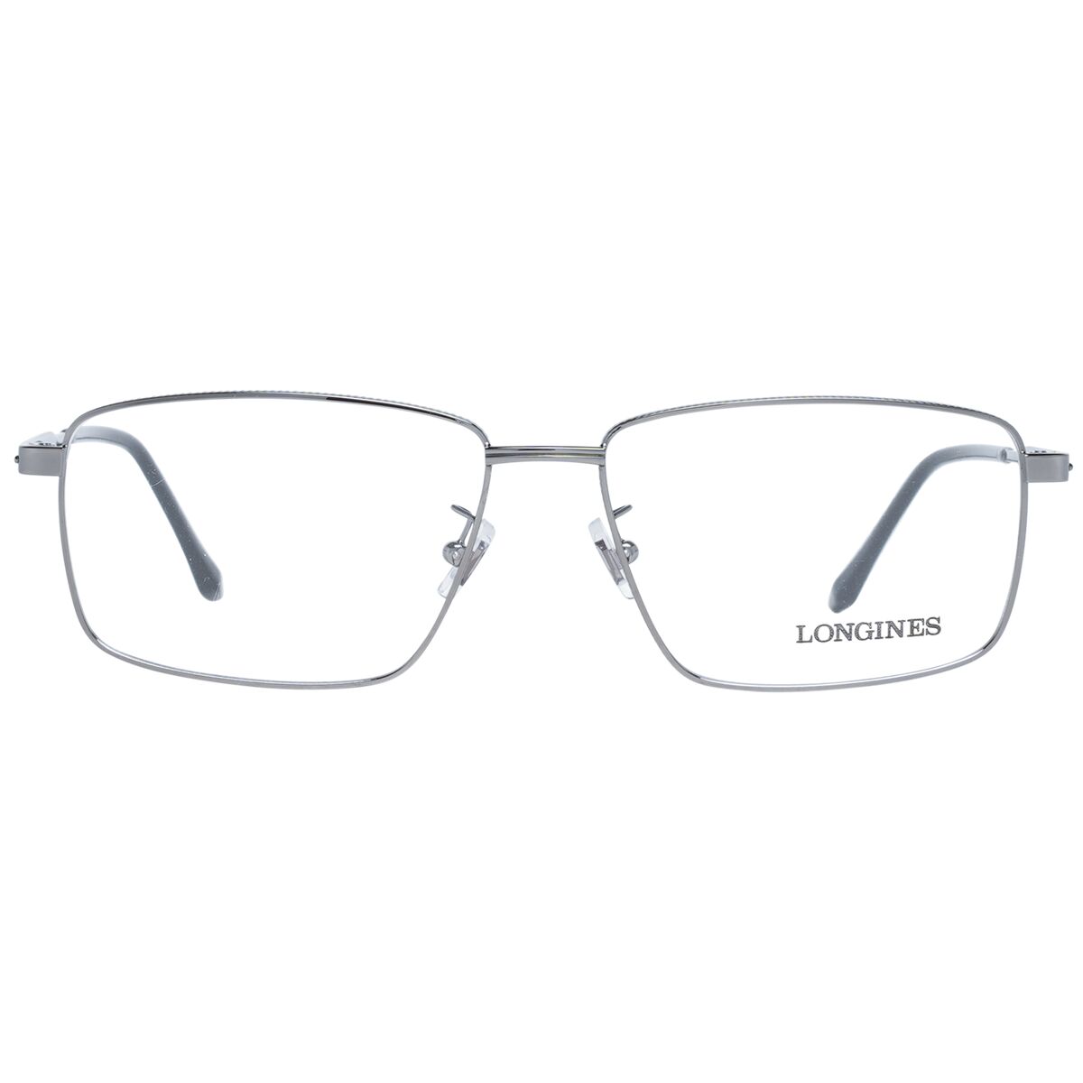 Montura de Gafas Hombre Longines LG5017-H-57008 Gris ø 57 mm