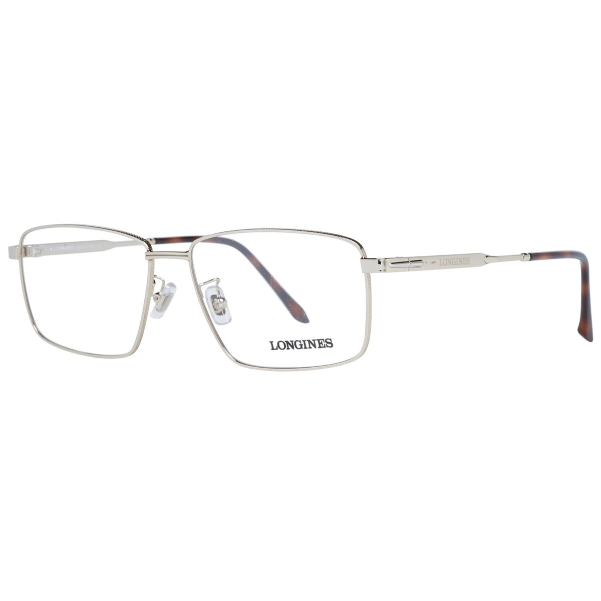 Montura de Gafas Hombre Longines LG5017-H-57032 Dorado ø 57 mm