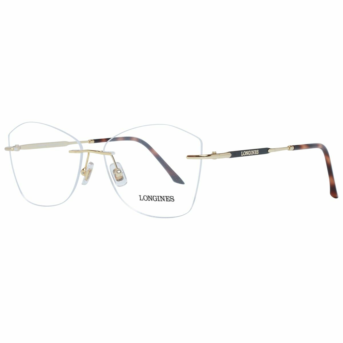 Montura de Gafas Mujer Longines LG5010-H-56030 ø 56 mm