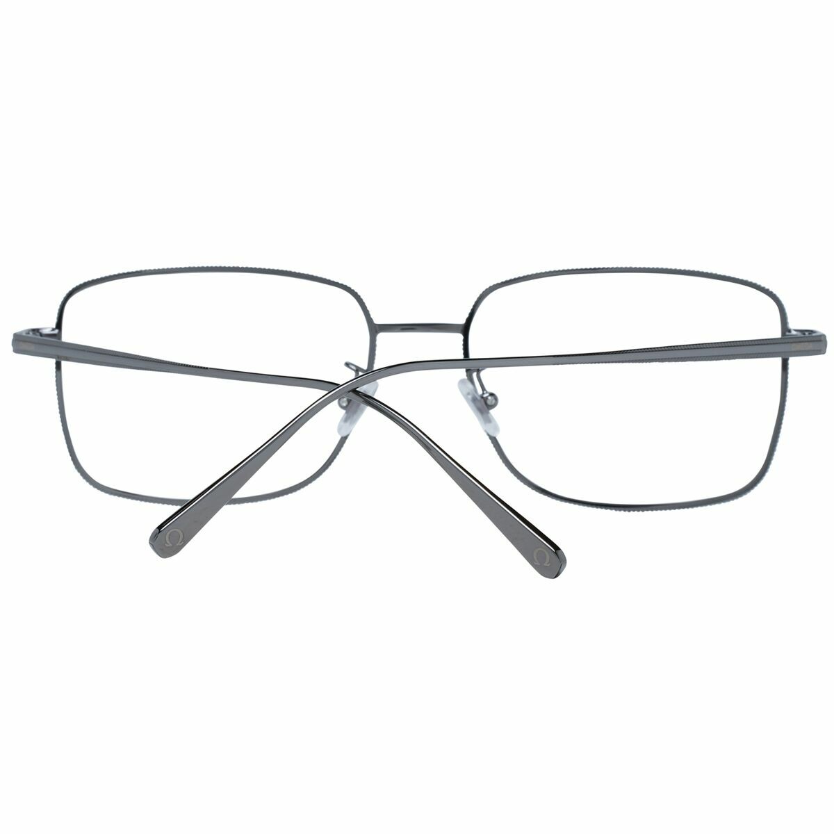 Montura de Gafas Hombre Omega OM5035-D-57008 Gris ø 57 mm