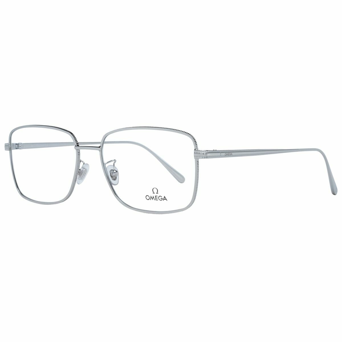 Montura de Gafas Hombre Omega OM5035-D-57016 Gris ø 57 mm