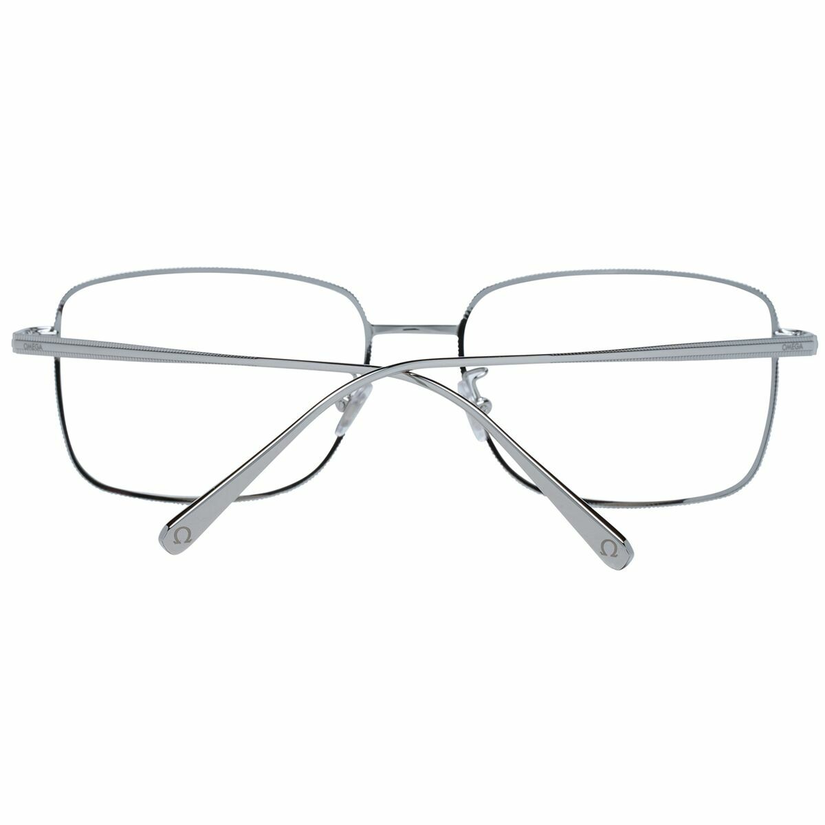 Montura de Gafas Hombre Omega OM5035-D-57016 Gris ø 57 mm