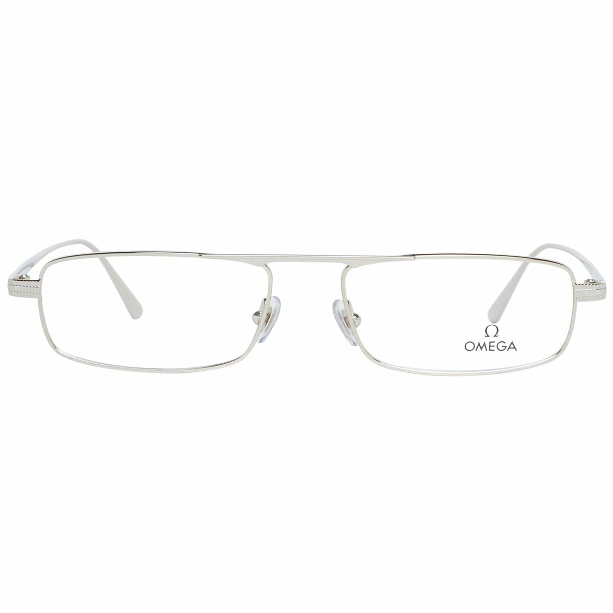 Montura de Gafas Hombre Omega OM5011-54032 Dorado ø 54 mm