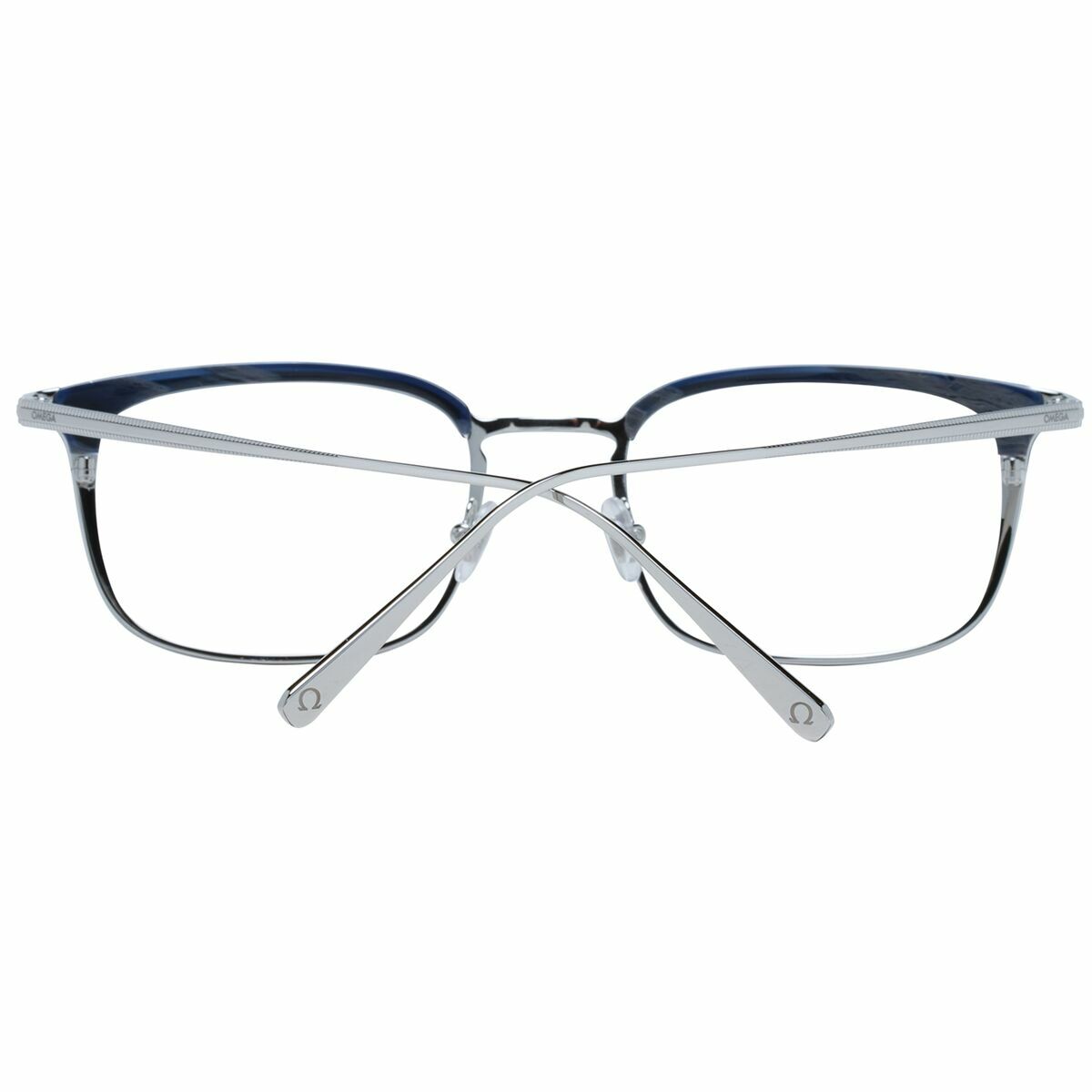 Montura de Gafas Hombre Omega OM5017-53092 Gris Ø 53 mm