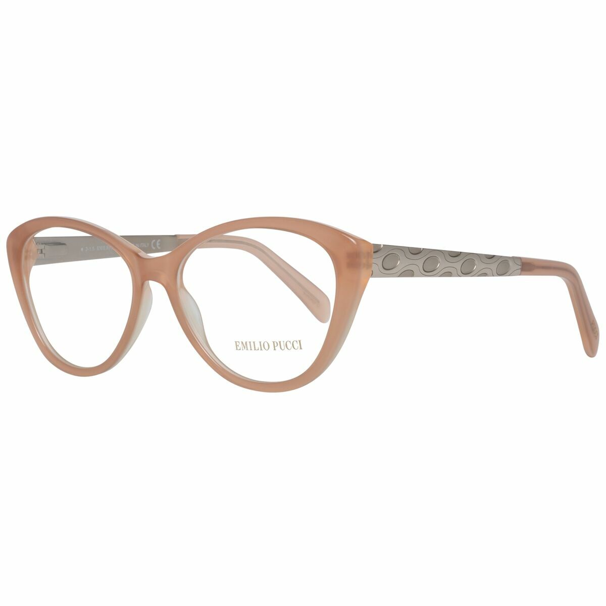 Montura de Gafas Mujer Emilio Pucci EP5005-53074 Ø 53 mm