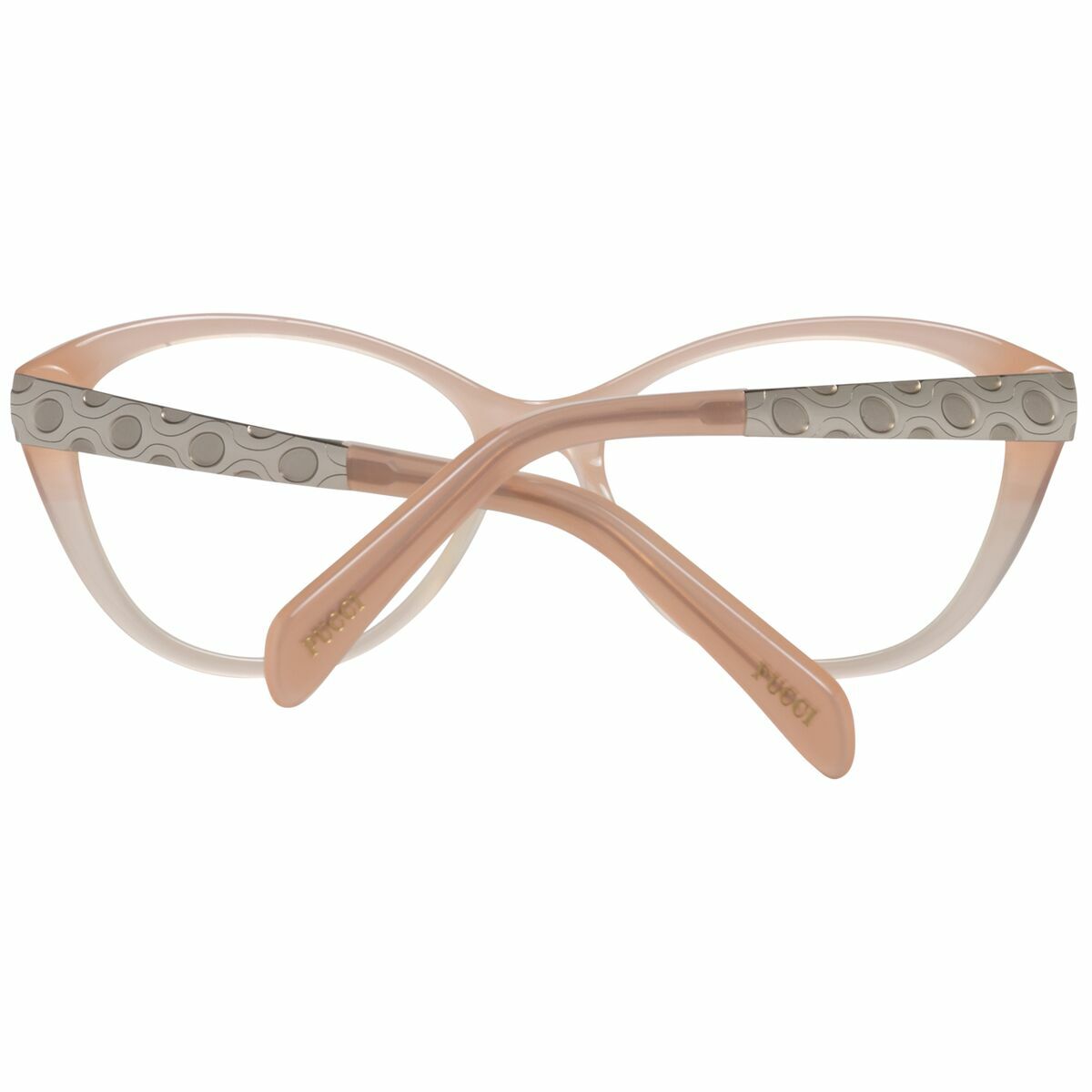 Montura de Gafas Mujer Emilio Pucci EP5005-53074 Ø 53 mm