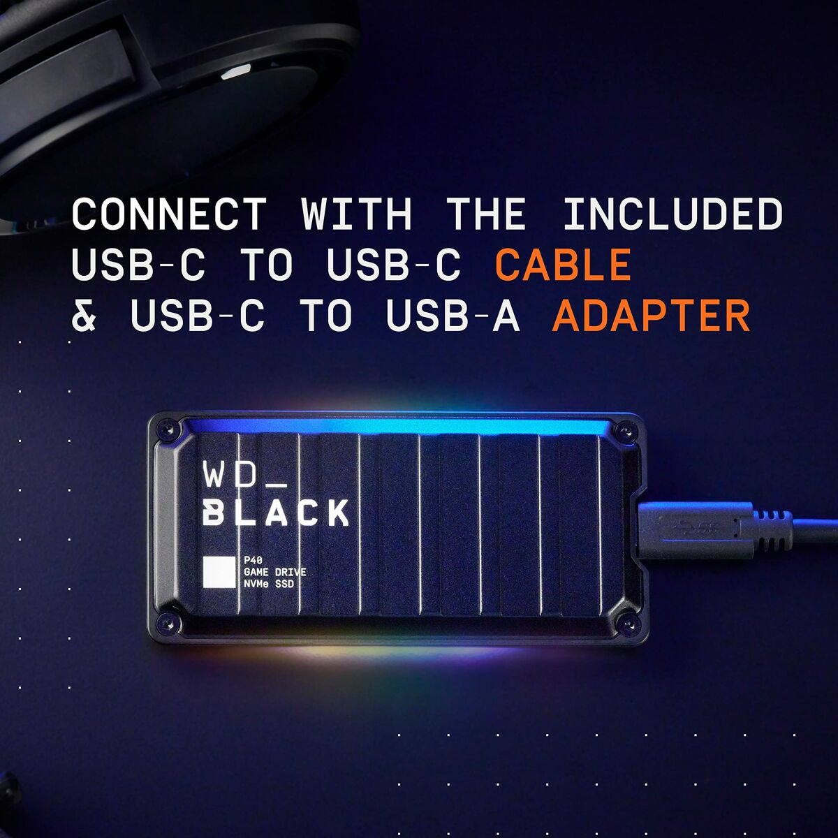 Disco Duro Western Digital WDBAWY0010BBK-WESN 1 TB 1 TB SSD