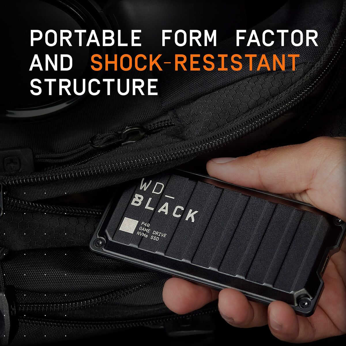 Disco Duro Western Digital WDBAWY0010BBK-WESN 1 TB 1 TB SSD